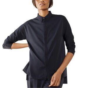 ADAY “Something Cool” L/S Shirt. EUC